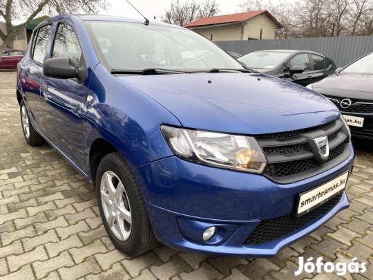 Dacia Sandero 0.9 TCe Arctic 15-ös Alufelni.Klí...