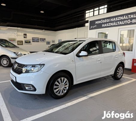 Dacia Sandero 0.9 TCe Arctic MO.-i. Első tulajd...
