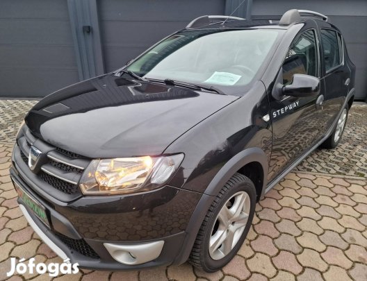 Dacia Sandero 0.9 TCe Stepway Arctic Klímás STE...