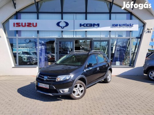 Dacia Sandero 0.9 TCe Stepway Arctic Téli-Nyári...