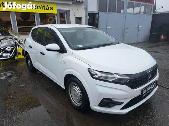 Dacia Sandero 1.0 SCe Access 46000km! Friss VIZ...