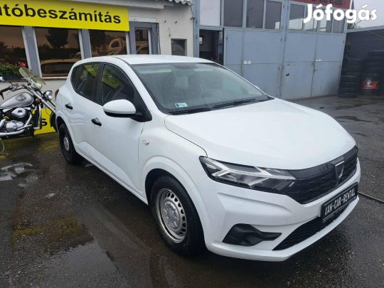 Dacia Sandero 1.0 SCe Access 46000km! Friss VIZ...
