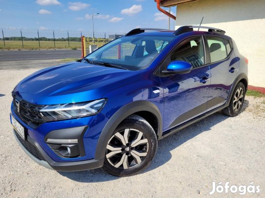 Dacia Sandero 1.0 TCe Stepway Comfort Magyar! 5...