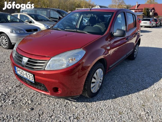 Dacia Sandero 1.4 Ambiance klíma.jó gumik