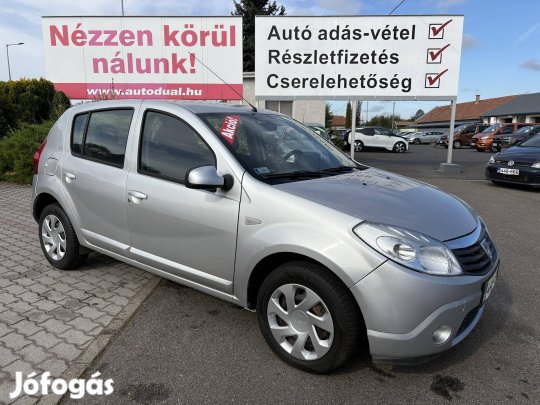 Dacia Sandero 1.5 dCi Arctic Arctic Music MAGYA...