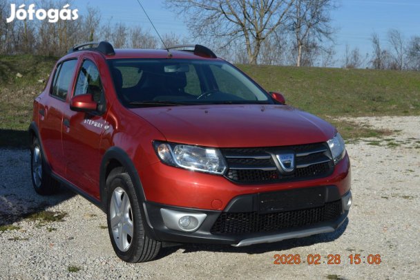 Dacia Sandero 1.5 dCi Stepway Ambiance