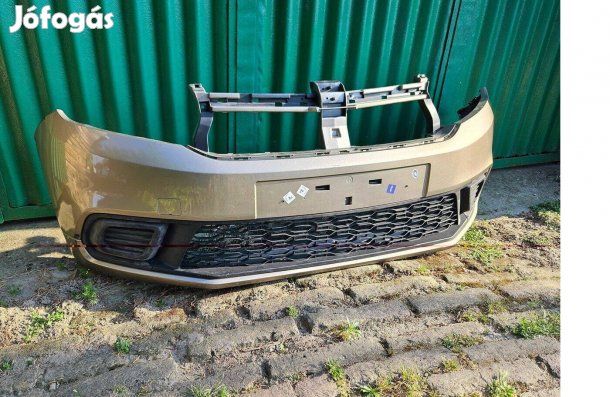 Dacia Sandero 2 faceliftes első lökhárító 2016-