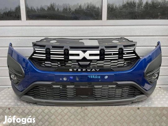 Dacia Sandero 3 Stepway első lökhárító
