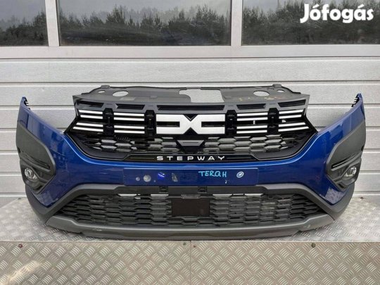 Dacia Sandero 3 Stepway faceliftes első lökhárító