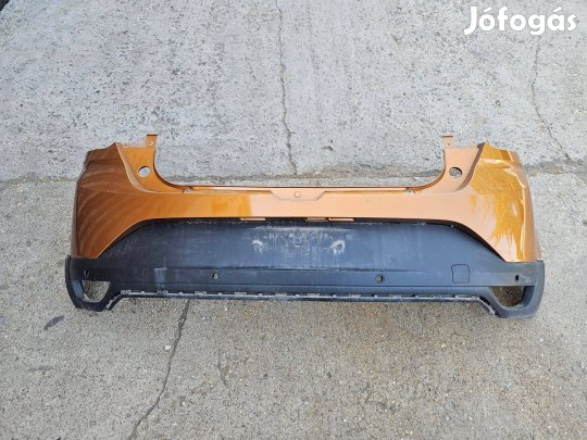 Dacia Sandero 3 Stepway hátsó lökhárító