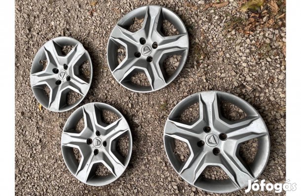 Dacia Stepway gyári dísztárcsa szett eladó