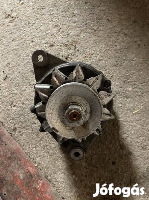 Dacia TX,Tlx generátor rladó