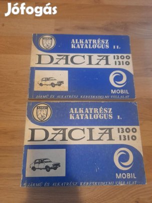 Dacia alkatrészkatalógus