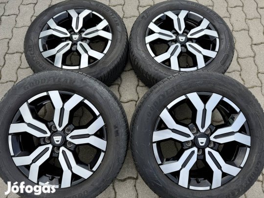 Dacia alufelni 17 négyévszakos 2022!Renault Duster alufelni 17