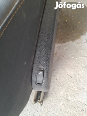 Dacia dokker vezető ülés