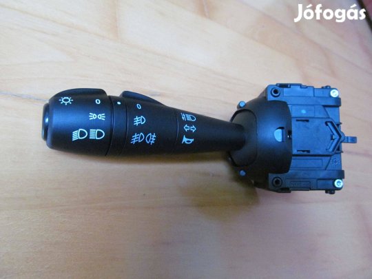 Dacia kormányoszlop világítás-kapcsoló (kétféle)