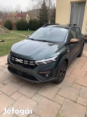 Dacia sandero III 3 ajtó sárvédő lámpa motor váltó lökhárító