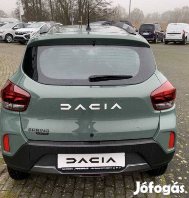 Dacia spring ajtó hátsó sárvédő híd futómű lámpa küszöb