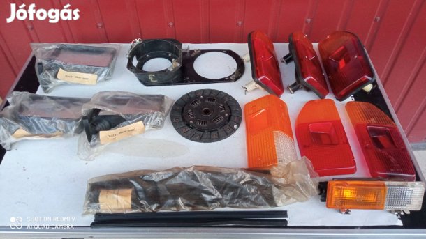 Dácia új alkatrészek