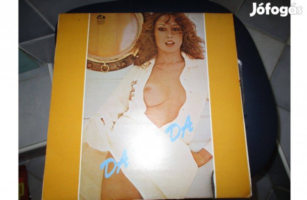 Dadada bakelit hanglemez eladó