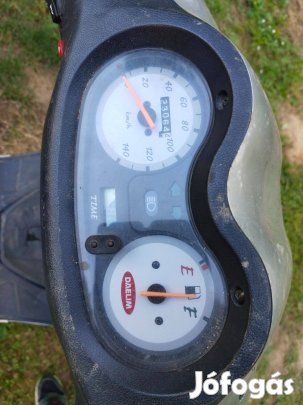 Daelim otello 125cm3 60ezer ár fix rossz robogó alkatrész 4ütem