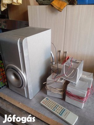 Daevoo hangfal szett eladó