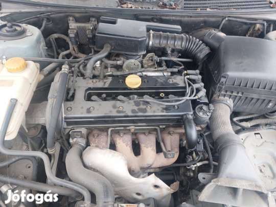 Daewoo 2.0 komplett motor T20SED