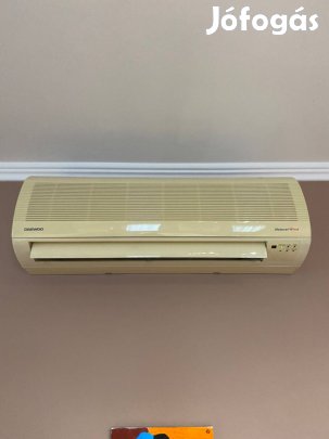 Daewoo ACE-G300LH 3.5KW-os fűtő-hűtő - csak beltéri (kültéri nélkül)