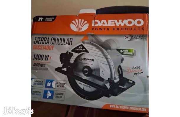 Daewoo DACS1400Y Körfűrész