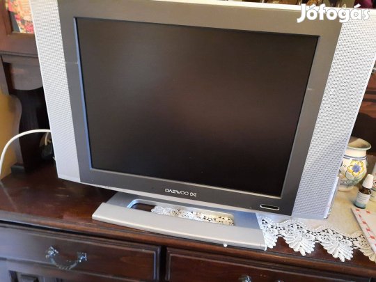 Daewoo DLP-20D3N 20" EDTV LCD tévé