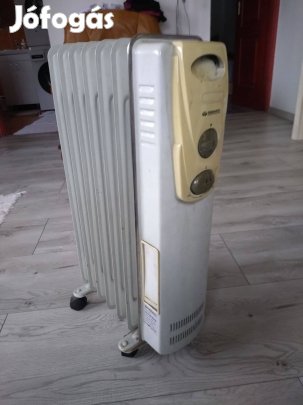 Daewoo DOH-737 olajradiátor (1500W)