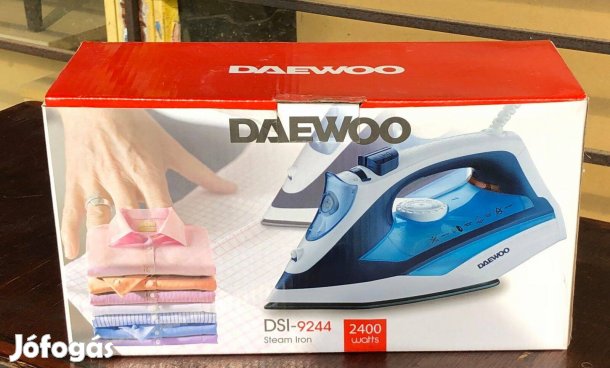 Daewoo DSI-9244 gőzölős vasaló