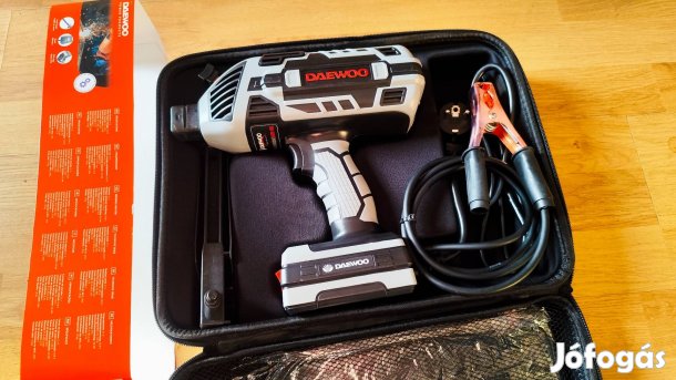 Daewoo Daarc-120 kézi hegesztőgép(új)