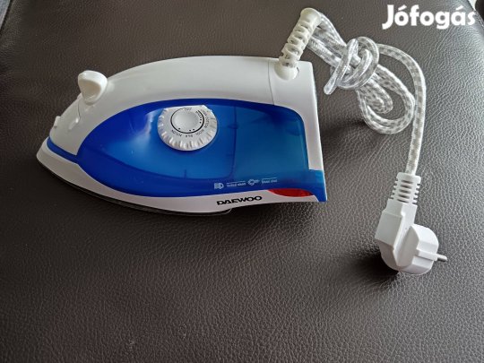 Daewoo Gőzölős Vasaló DSI-8034, 1400W , újszerű féláron