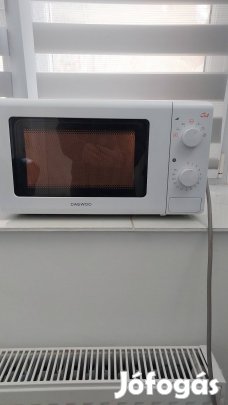 Daewoo Grilles Mikrohulám sütő