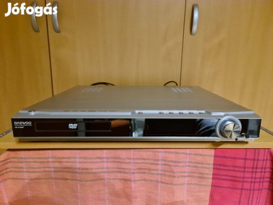 Daewoo HC-4130X házimozi dvd rádió erősítő