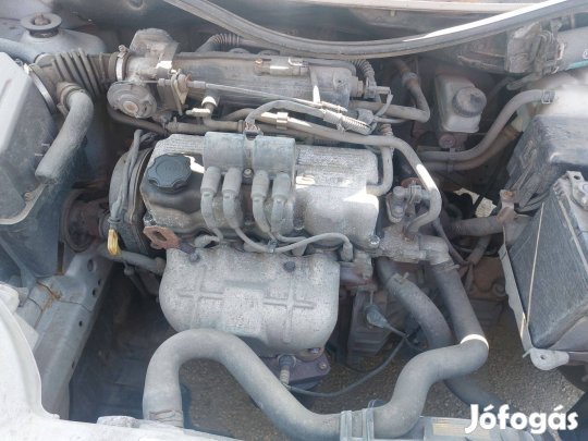 Daewoo Kalos 1.2 komplett motor B12S