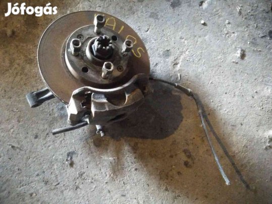 Daewoo Kalos Bal Első Csonkállvány Kerékaggyal + Féknyereg + ABS