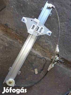 Daewoo Kalos Bal Hátsó Ablakemelő Szerkezet Mechanikus
