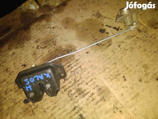 Daewoo Kalos Csomagtérajtó Zár + Zárbetét