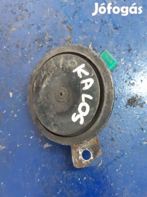 Daewoo Kalos Duda / Kürt