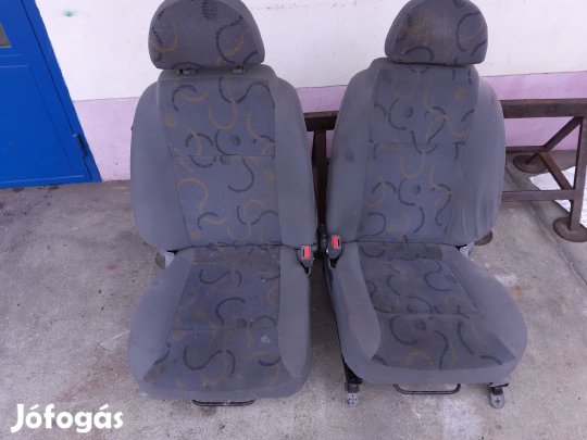 Daewoo Kalos Első Ülés Garnitúra