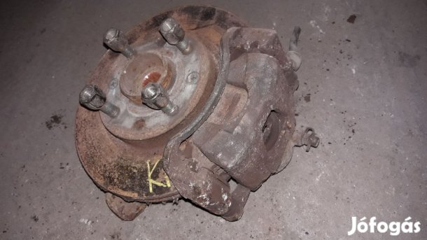 Daewoo Kalos Jobb Első Csonkállvány Kerékaggyal + Féknyereg