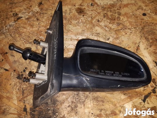 Daewoo Kalos Jobb Visszapillantó Tükör Mechanikus