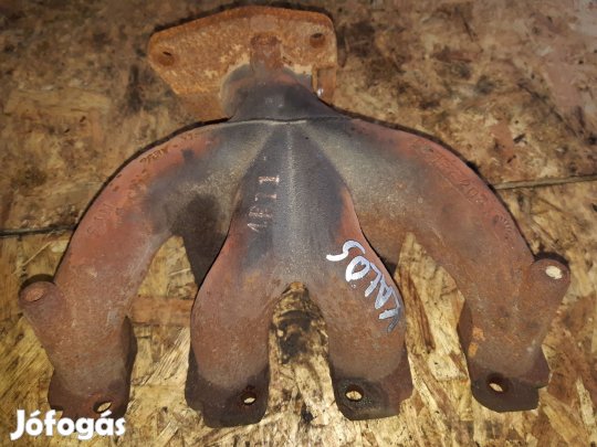 Daewoo Kalos Kipufogó Torok