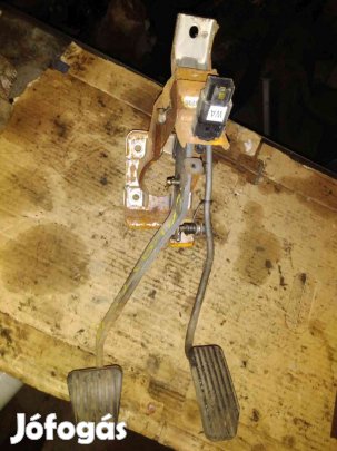 Daewoo Kalos Pedálsor: Gáz + Fék