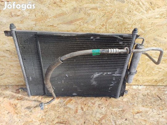 Daewoo Kalos (2002-2007) 1.2 Benzines Klímahűtő