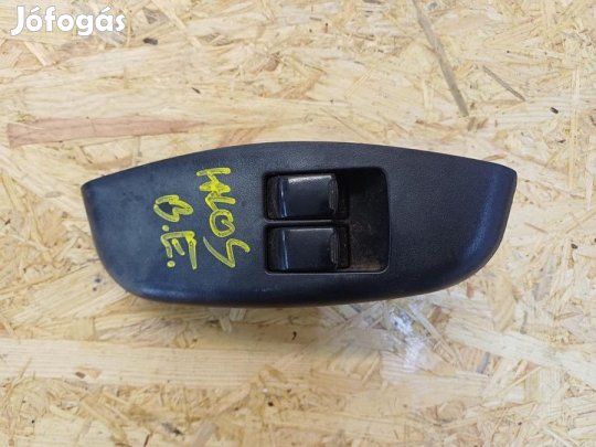 Daewoo Kalos (2002-2007) Bal Első Ajtó Ablakemelő Kapcsoló