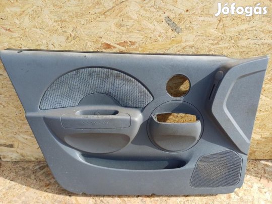 Daewoo Kalos (2002-2007) Bal Első Ajtó Kárpit