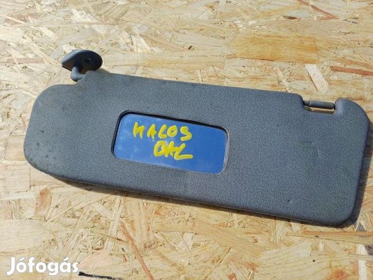 Daewoo Kalos (2002-2007) Bal Napellenző